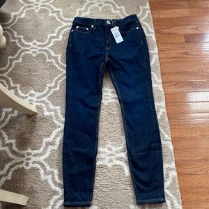 NWT Vineyard Vines Skinny jeans dark wash